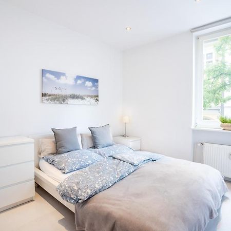 Komplette 2 Zimmer Wohnung Zentral Neben Oktoberfest München Eksteriør billede