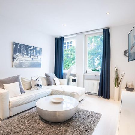 Komplette 2 Zimmer Wohnung Zentral Neben Oktoberfest München Eksteriør billede