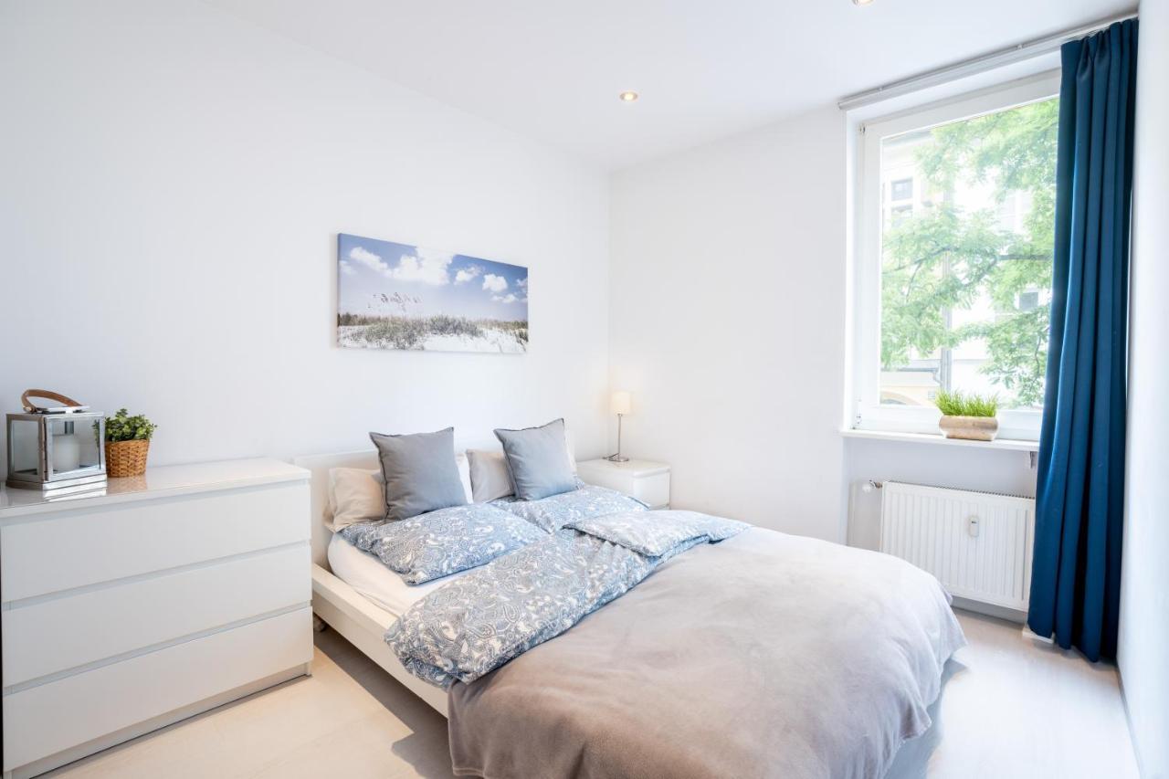 Komplette 2 Zimmer Wohnung Zentral Neben Oktoberfest München Eksteriør billede