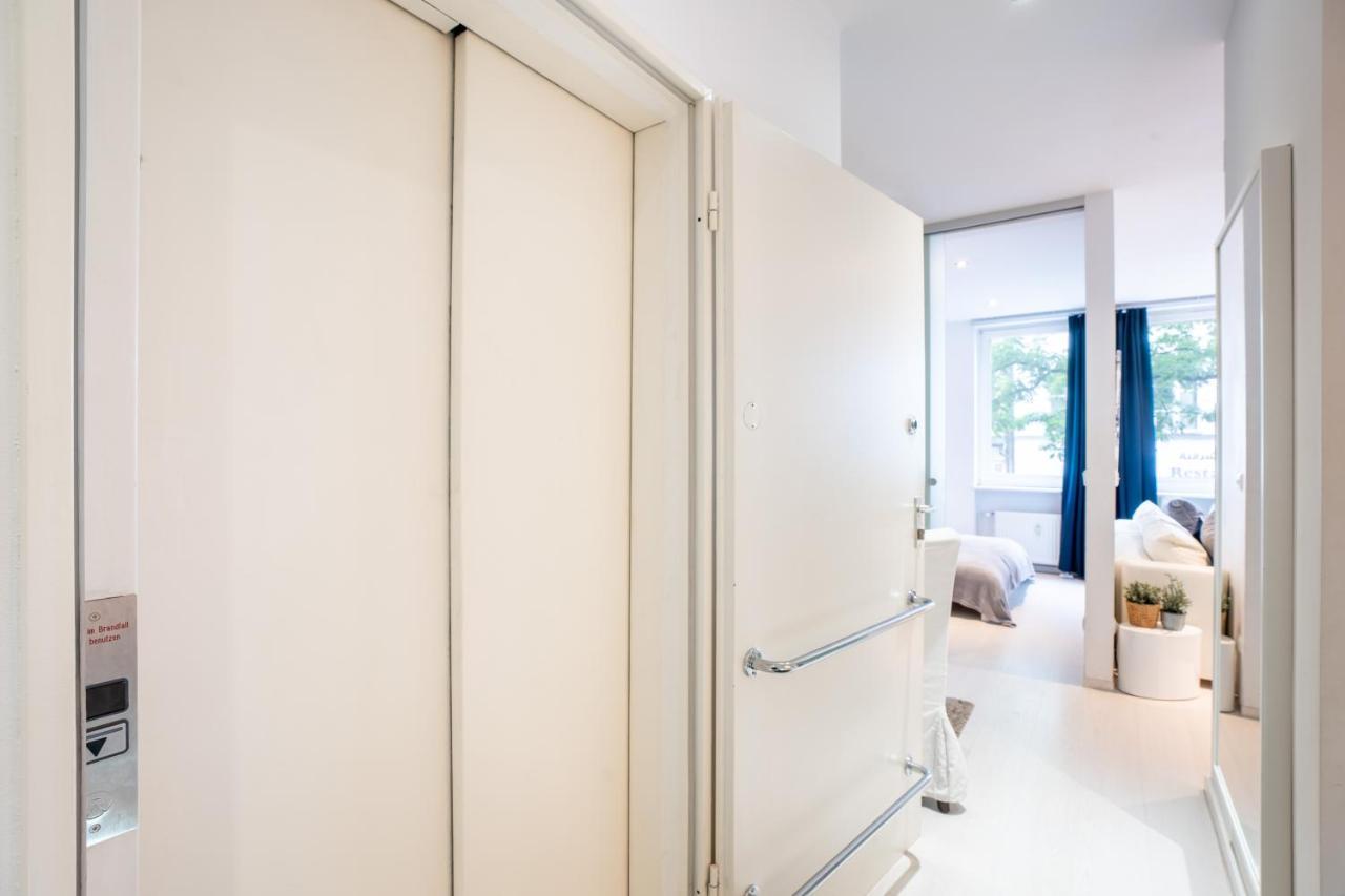 Komplette 2 Zimmer Wohnung Zentral Neben Oktoberfest München Eksteriør billede